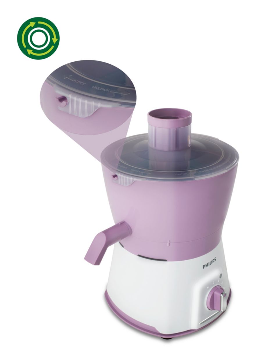 Viva Collection Juicer Mixer Grinder HL7579/00