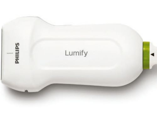 Lumify L12-4 linear transducer