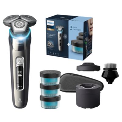 Shaver series 9000