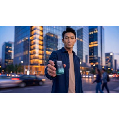 Philips Compact Shaver 800 Series