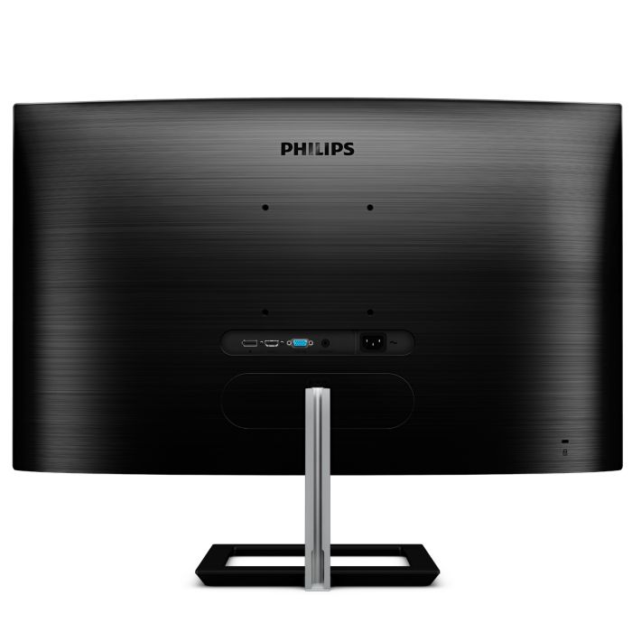 PHILIPS E Line 27インチ モニター 本体 Full HD Curved LCD display 322E1C/27 | Philips