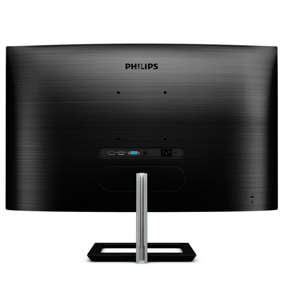 Full HD Curved LCD display 322E1C/27 | Philips