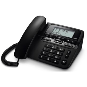 CRD200B Corded phones
