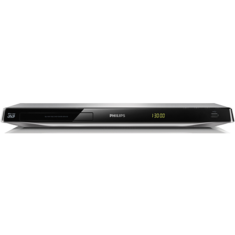 BDP6100/12 5000 series Blu-ray Disc-/DVD-speler
