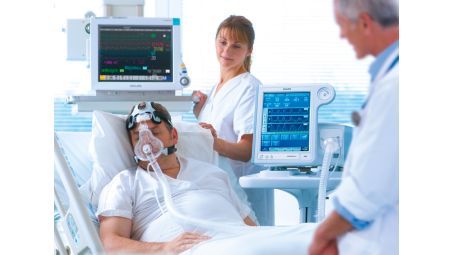 High-flow Oxygen Therapy And BiPAP: Two Complementary Strategies To Fight  Respiratory Failure RT