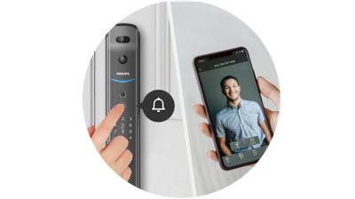 Manténgase conectado a su hogar desde cualquier lugar