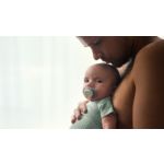 Soothing newborns from day 1