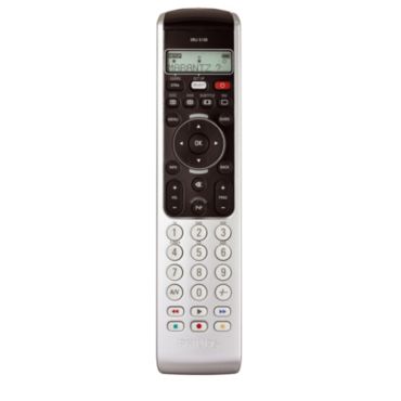 Universal remote control