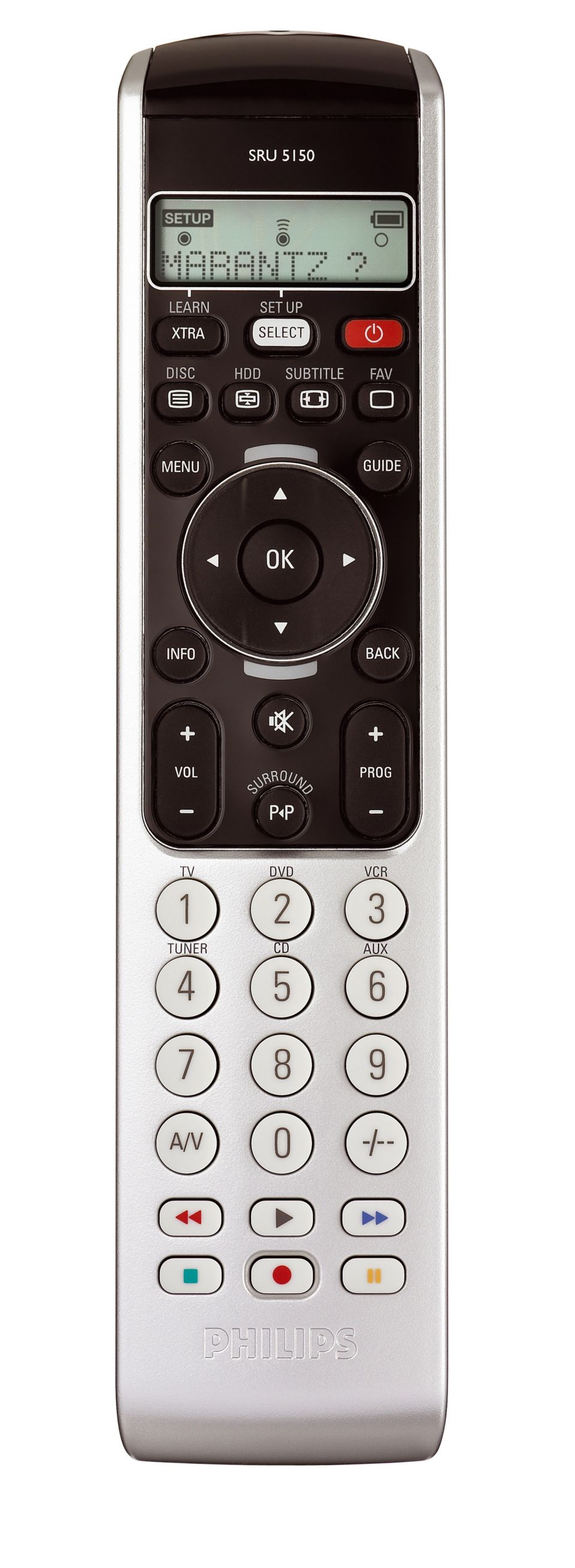 Irányított beállítás az LCD-kijelzőn keresztül