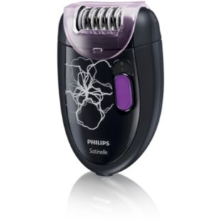 Satinelle Epilator