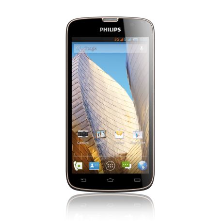CTW8555GY/77 Xenium Smartphone