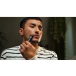 Shave, edge and trim any length of hair
