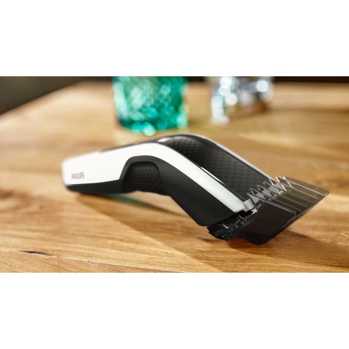 Hairclipper 5000 series ヘアーカッター 5000シリーズ （電動バリカン） HC5610/60 | Philips