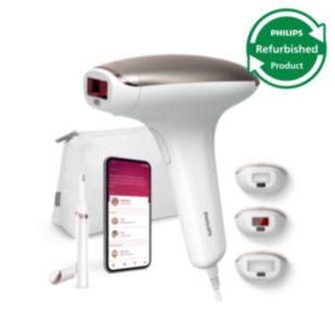 Lumea IPL 7000 Series Refurbished IPL Hair removal device