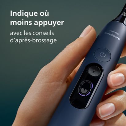 Bénéficiez d'un brossage de qualité inégalée