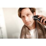 Praktisk og enkel barbering