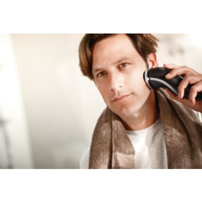 Praktisk og enkel barbering