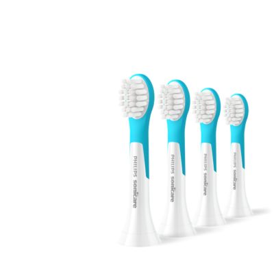 Philips Sonicare For Kids 4 pack brush heads