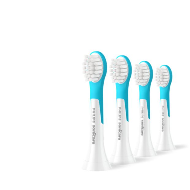 Philips Sonicare For Kids 4 pack brush heads