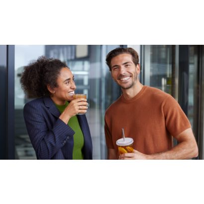 Gentle clean, even for sensitive teeth and gums