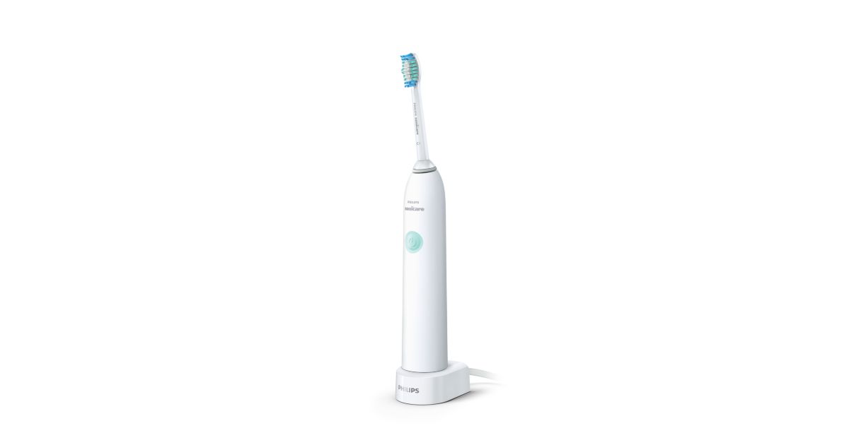 Sonicare DailyClean Sonic electric toothbrush HX3412/04 | Philips