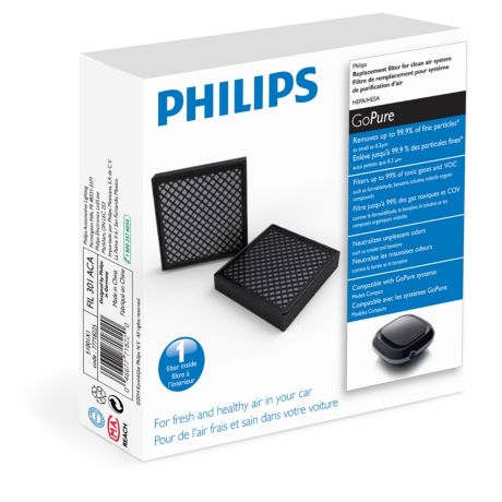 51001X1 GoPure replacement filter