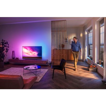 Pametni televizor 4K z zvokom Bowers & Wilkins