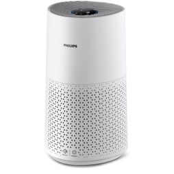 Philips AC4072/11 - Purificador de aire con filtro HEPA, color blanco