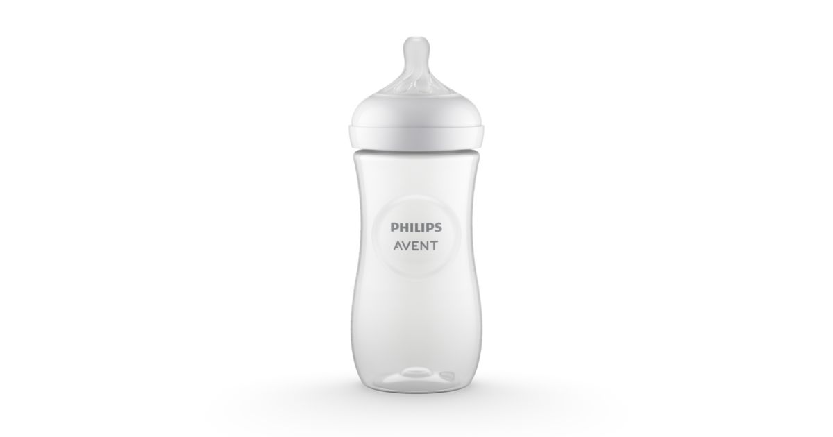 Philips Avent Natural Response Detská fľaša SCY906/02 - hlavný produktový obrázok Philips