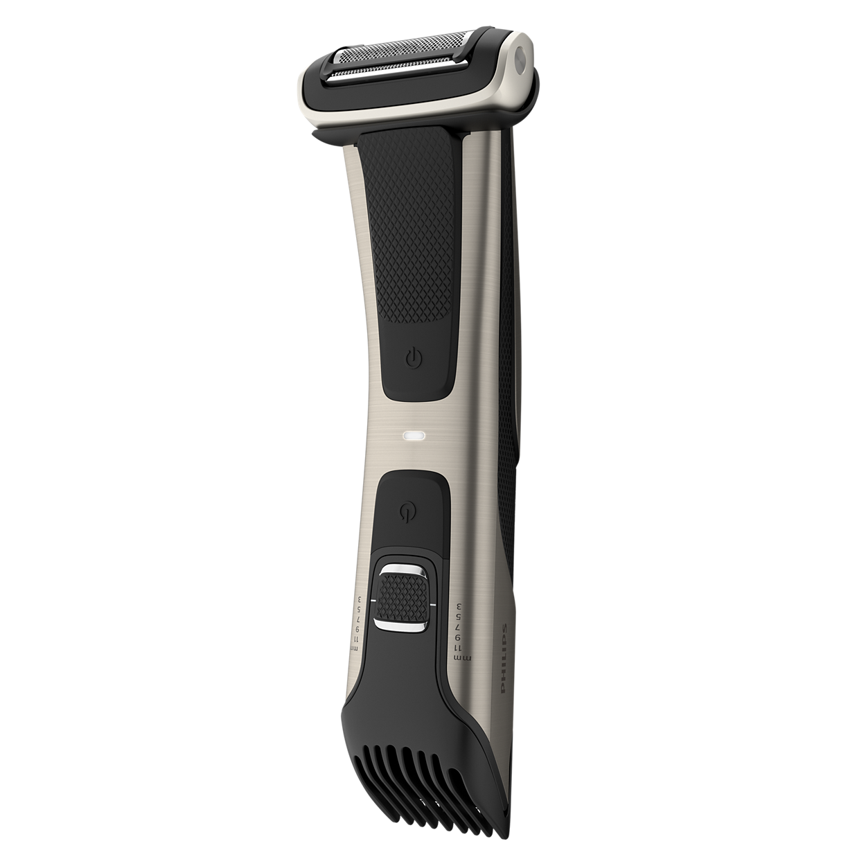 Bodygroom 7000 シャワー対応ボディーグルーマー BG7025/15 Bodygroom 7000 シャワー対応ボディーグルーマー BG7025/15