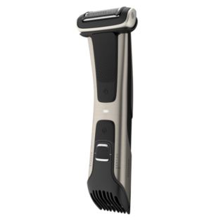 Bodygroom Series 7000 Trimmer til lyske og krop, tåler vand