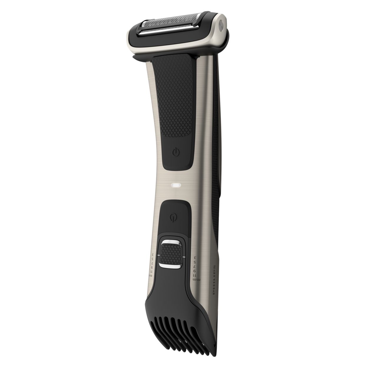 Bodygroom 7000 シャワー対応ボディーグルーマー BG7025/15 | Philips