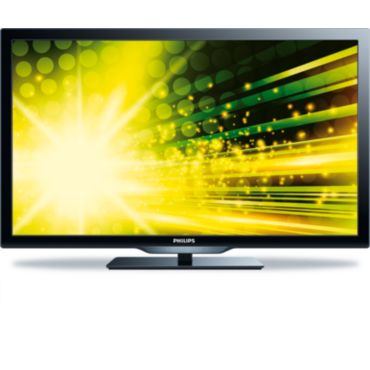 Televisor LED-LCD serie 4000