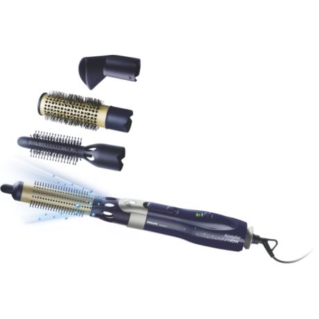 HP4674/08 Salon Airstylist Ion Brosse coiffante