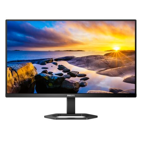 24E1N5300AE/00 Monitor USB-C monitör