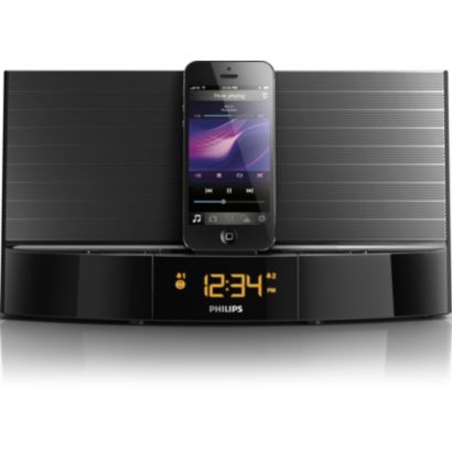 Събуждайте се с чудесна музика от вашия iPod/iPhone