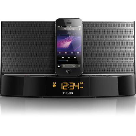 AJ7045D/12  docking station for iPod/iPhone