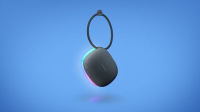 Smart, fabric-covered aesthetic