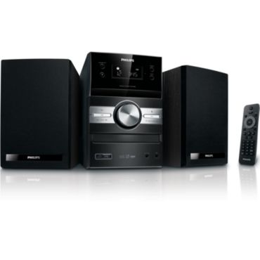 MCM206 Classic micro sound system