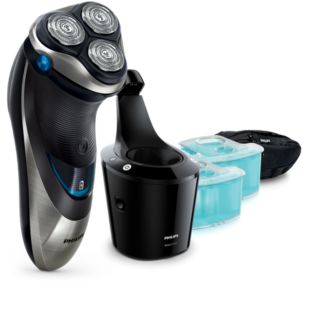 Shaver series 5000 PowerTouch Rasoir électrique rasage à sec