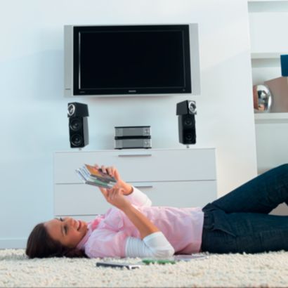 Съраунд звук - можете да чуете и почувствате