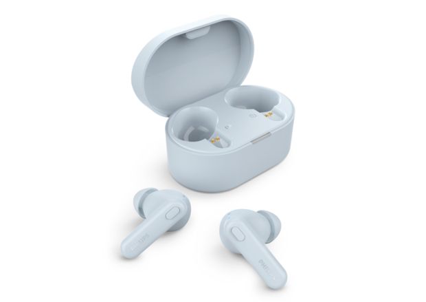 True Wireless Headphones