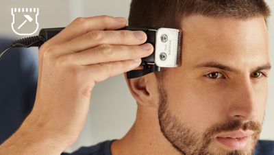 Οι ισχυρές ατσάλινες λεπίδες διαρκούν έως και 4 φορές περισσότερο*