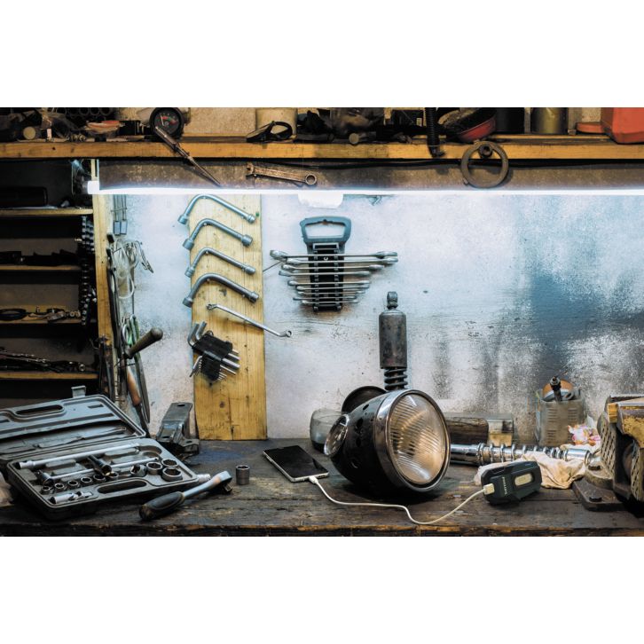 Quality light to get the job done