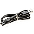 USB-A-kabel för flexibel laddning