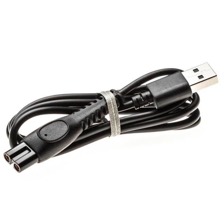 USB-A cable for flexible charging
