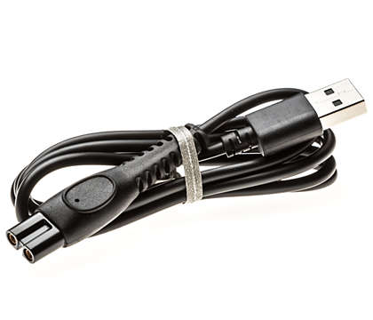 USB-A-kabel för flexibel laddning