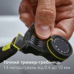 Простое подравнивание и бритье волосков любой длины*
