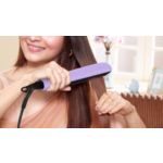 Straighten it. Style it.