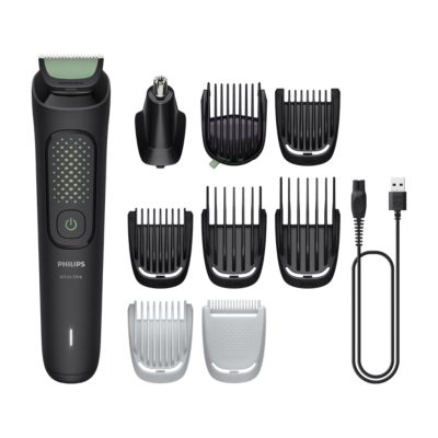 Philips All-in-One Trimmer 3000 Series 9'u 1 Arada Erkek Bakım Seti